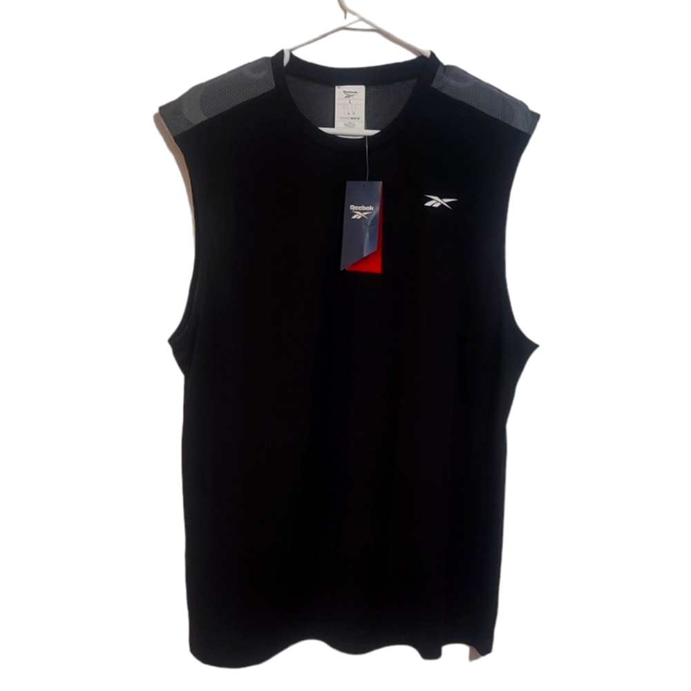 Reebok half sleeve